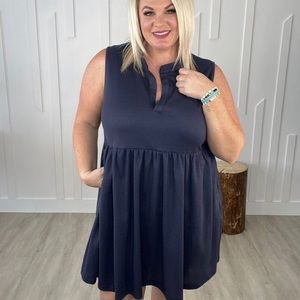 Baby Doll Gabby Dress